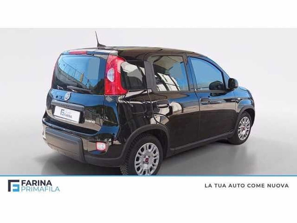 Fiat Panda usata a Napoli (5)