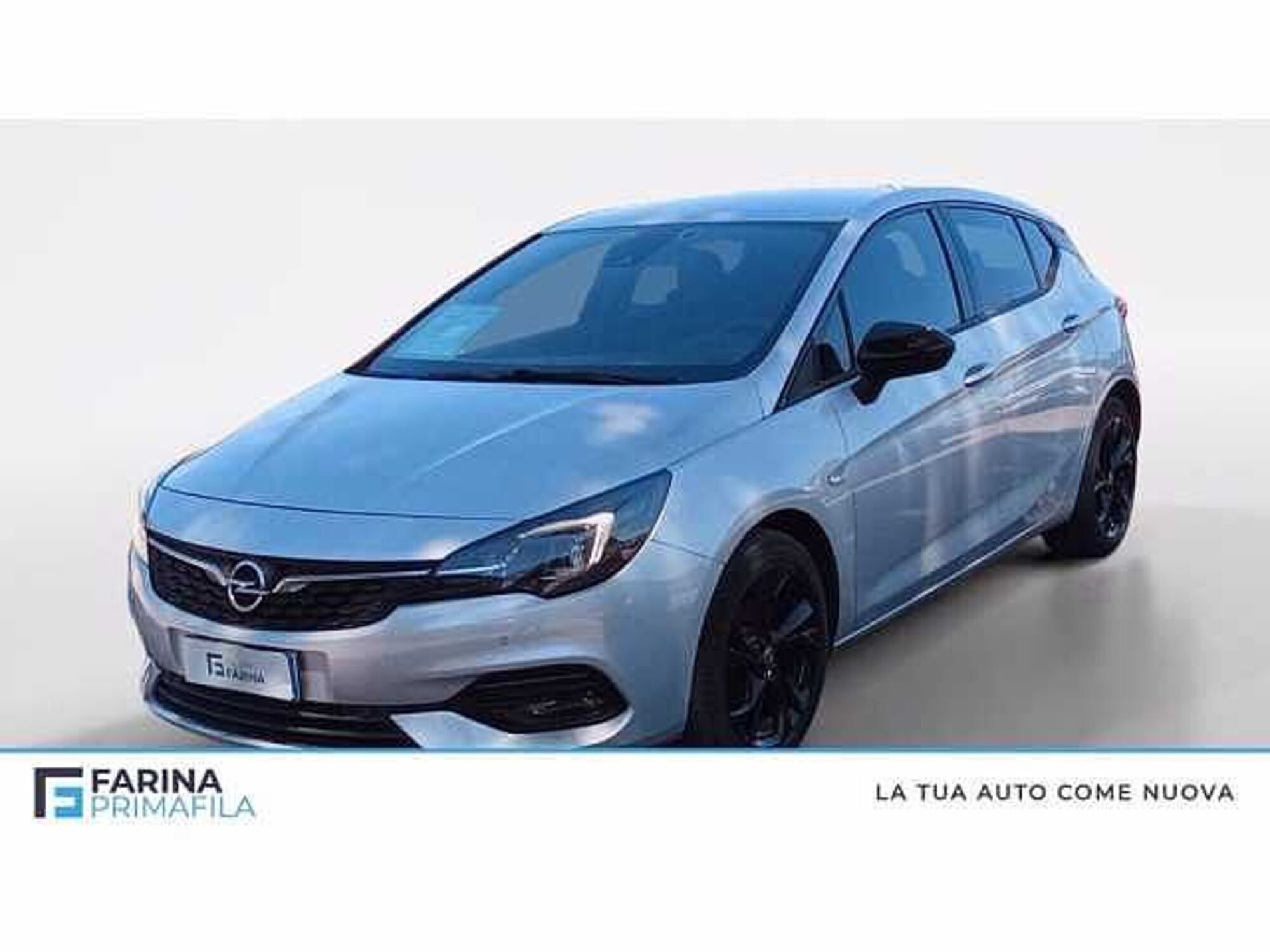 Opel Astra 1.5 CDTI 122 CV S&amp;S 5 porte 2020 del 2020 usata a Pozzuoli