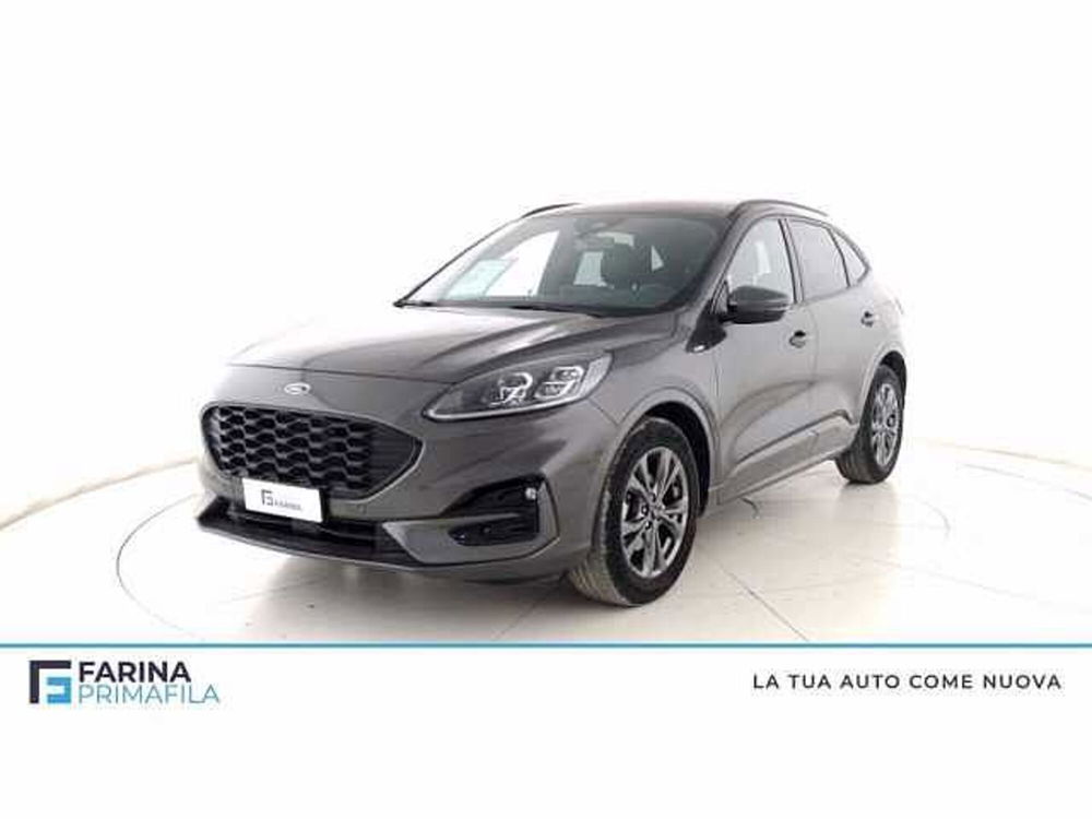 Ford Kuga usata a Napoli