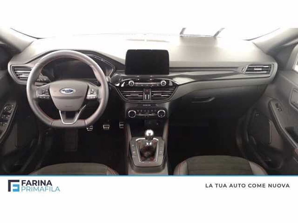 Ford Kuga usata a Napoli (11)