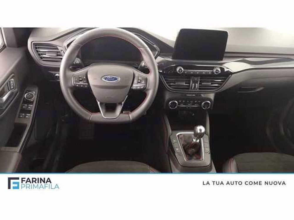 Ford Kuga usata a Napoli (13)