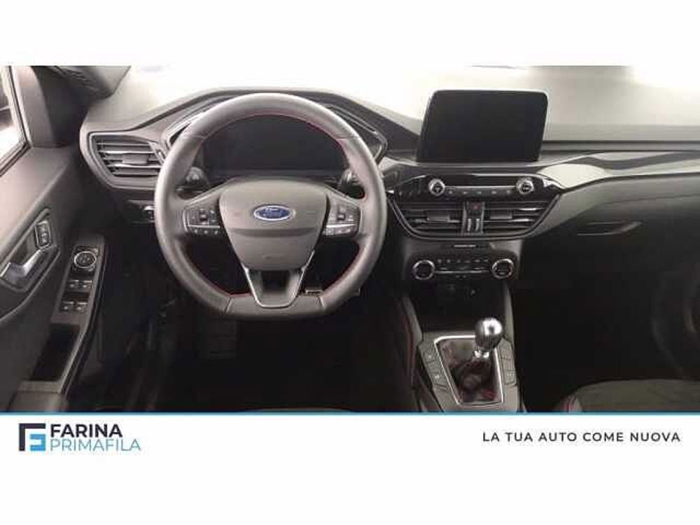 Ford Kuga usata a Napoli (14)