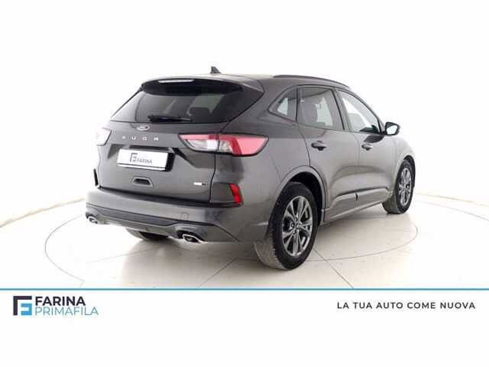 Ford Kuga usata a Napoli (4)