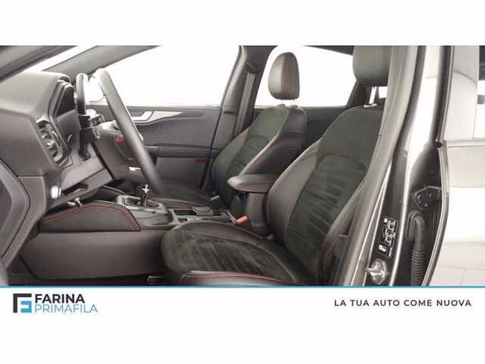 Ford Kuga usata a Napoli (6)