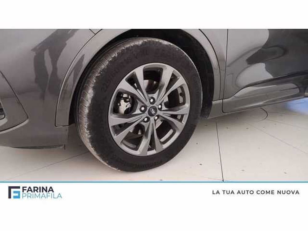 Ford Kuga usata a Napoli (9)