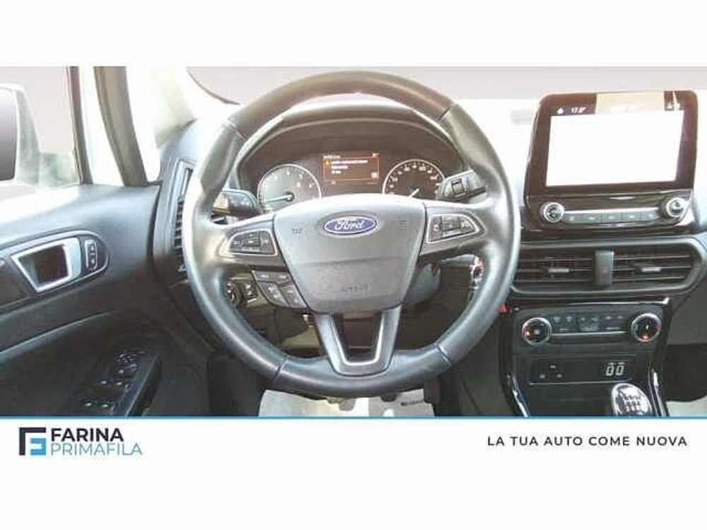 Ford EcoSport usata a Napoli (12)