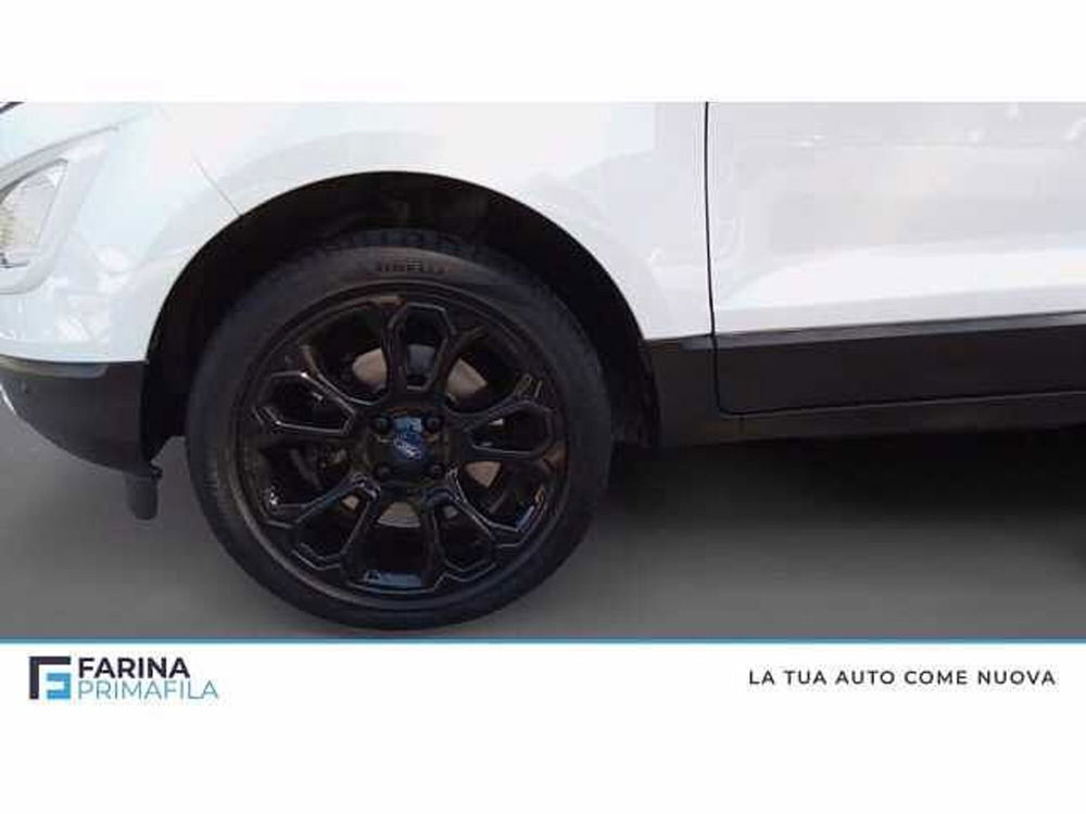 Ford EcoSport usata a Napoli (14)