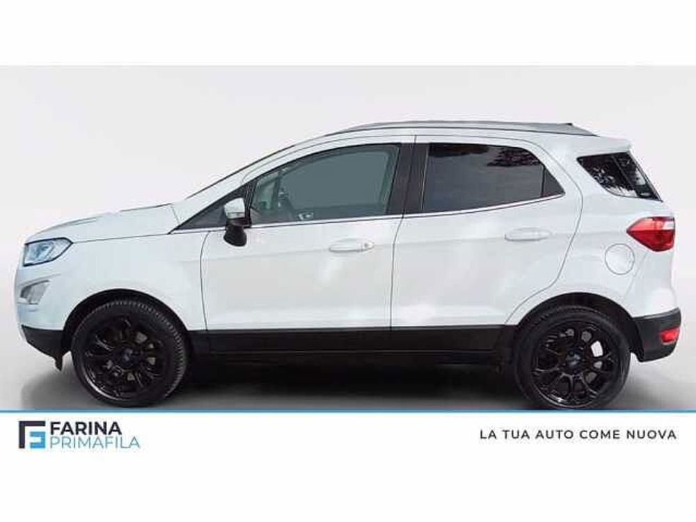 Ford EcoSport usata a Napoli (2)