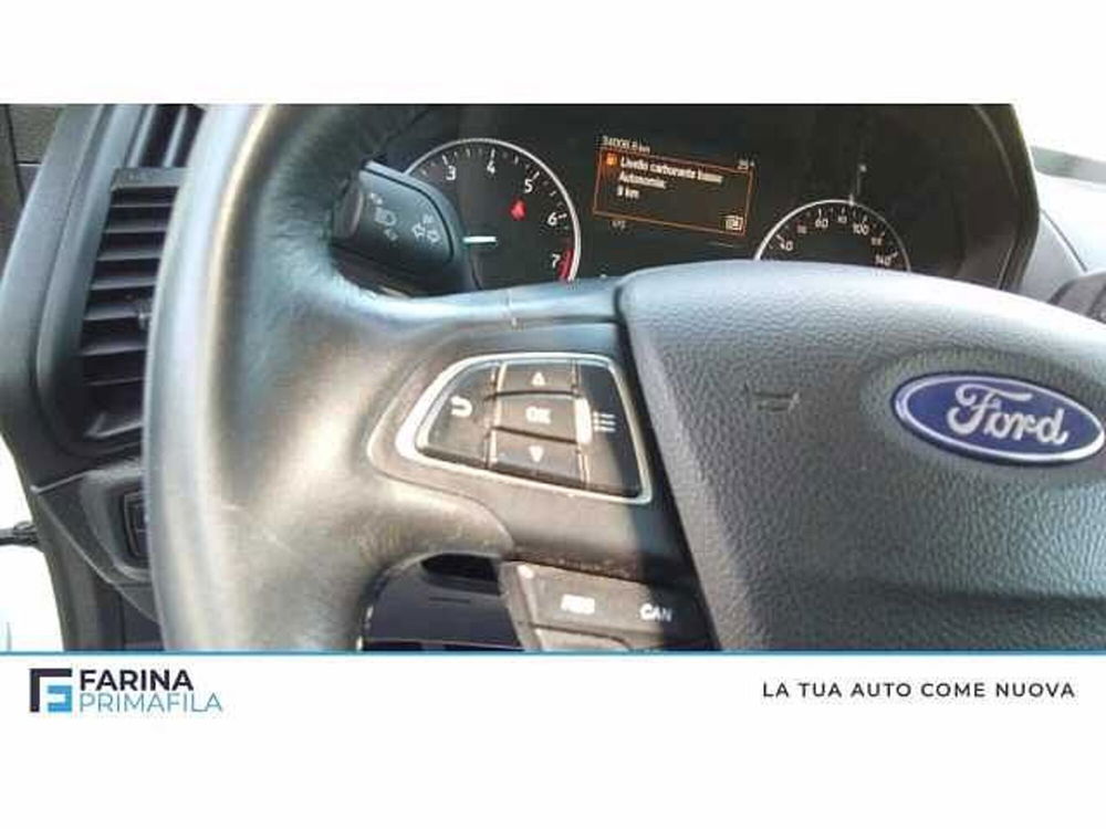 Ford EcoSport usata a Napoli (20)