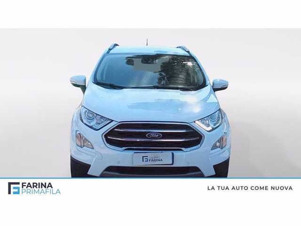 Ford EcoSport usata a Napoli (8)