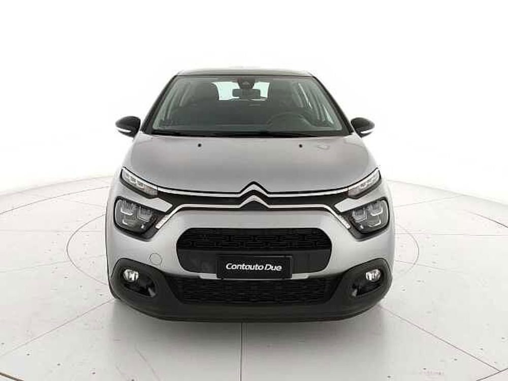 Citroen C3 usata a Caserta (2)