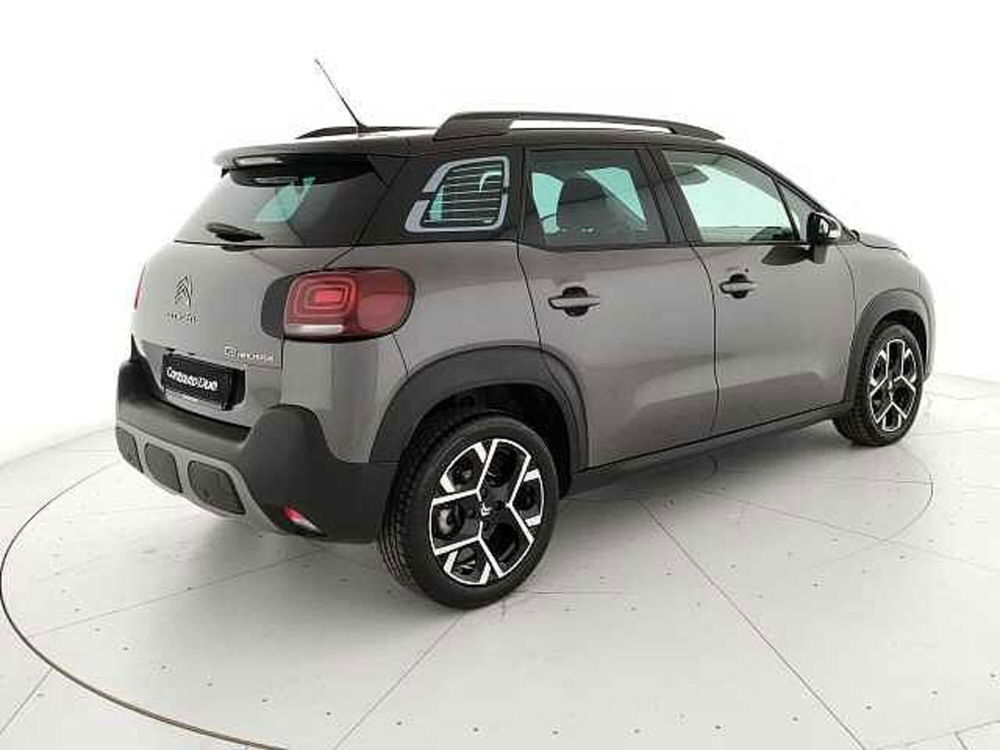 Citroen C3 Aircross nuova a Caserta (6)