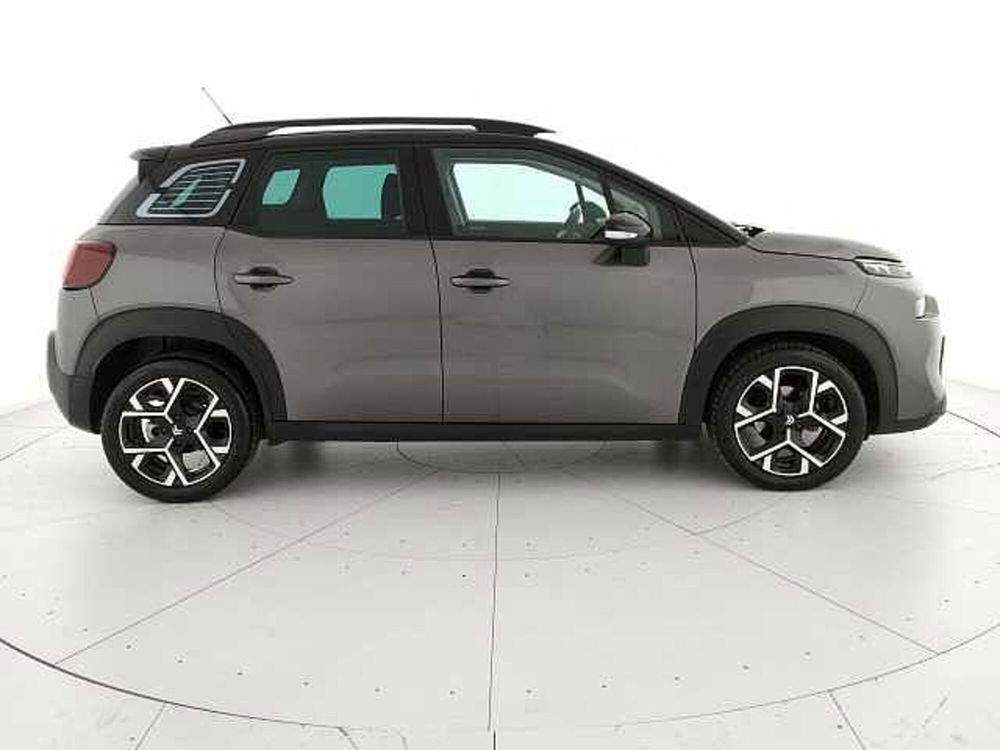 Citroen C3 Aircross nuova a Caserta (7)