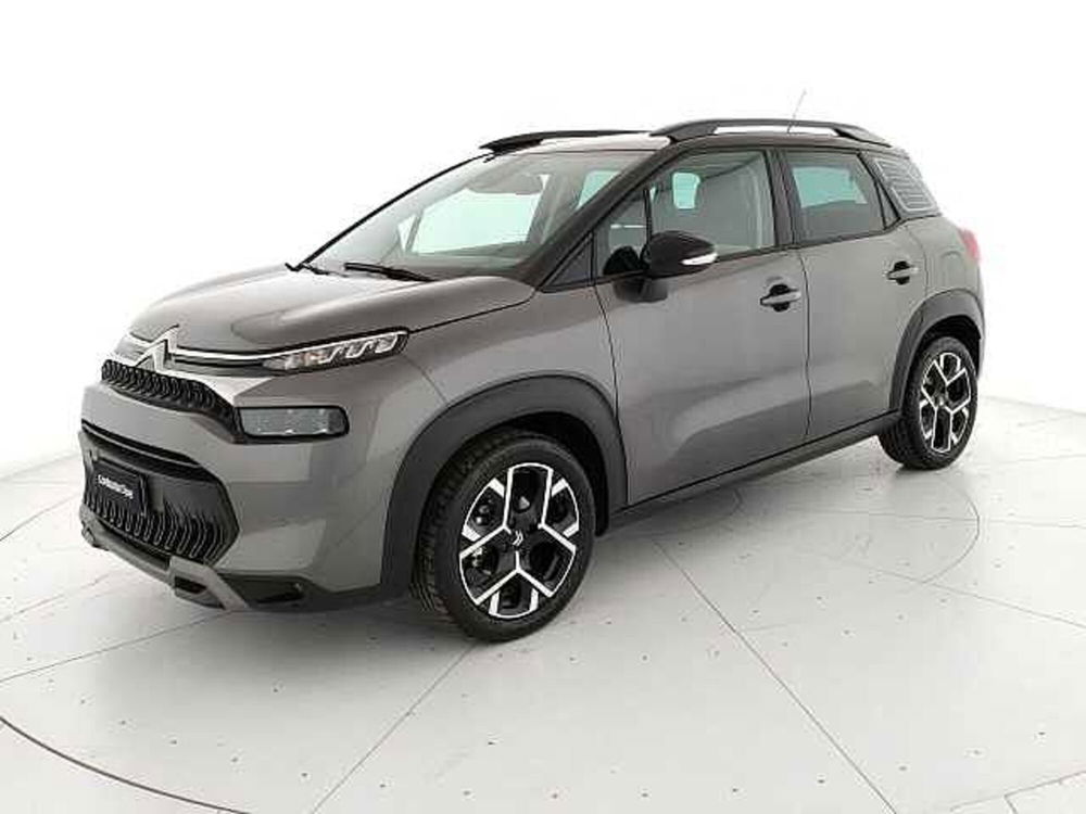 Citroen C3 Aircross nuova a Caserta (8)