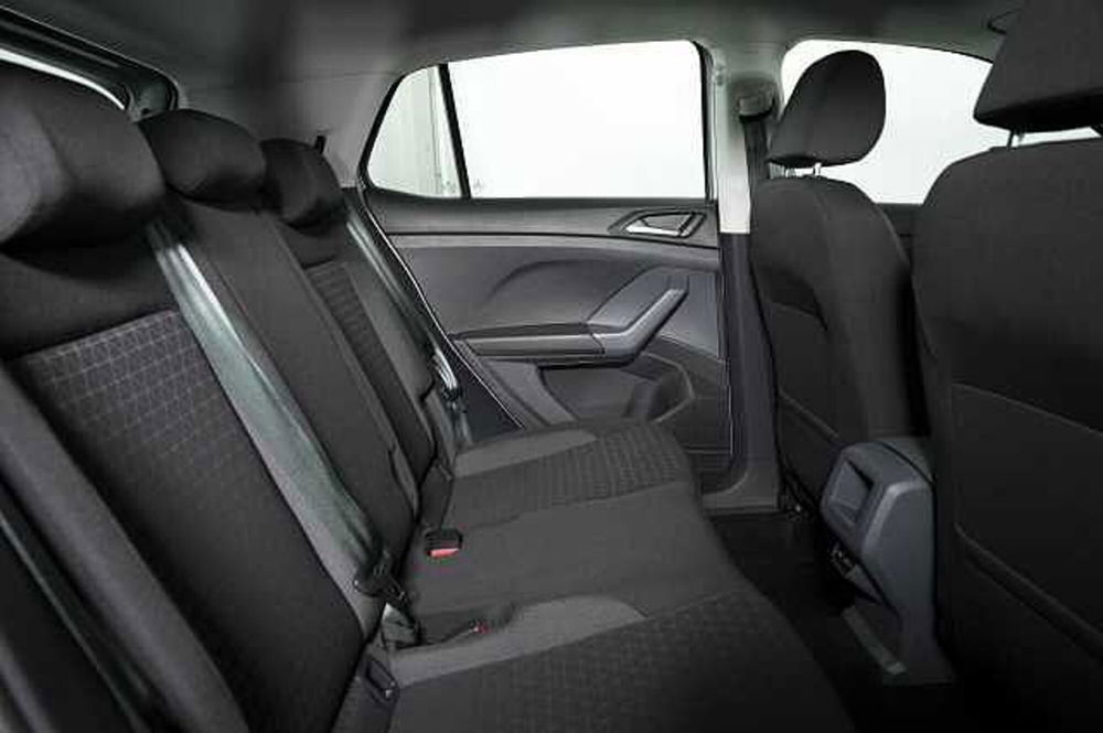 Volkswagen T-Cross usata a Como (10)