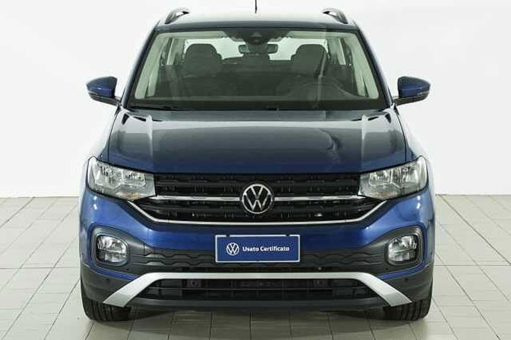 Volkswagen T-Cross usata a Como (3)