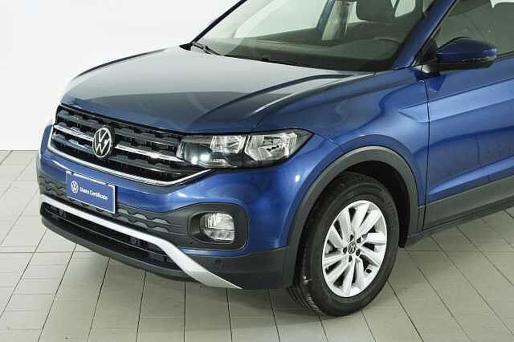 Volkswagen T-Cross usata a Como (6)