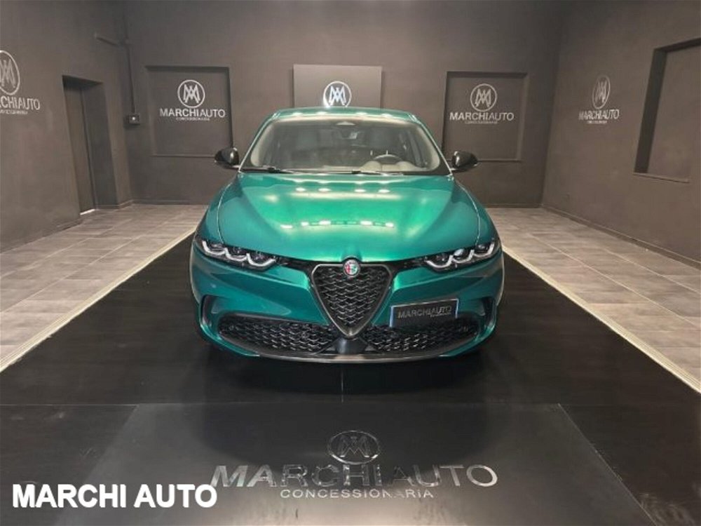 Alfa Romeo Tonale 1.5 hybrid Veloce 160cv tct7 del 2022 usata a Bastia Umbra (2)