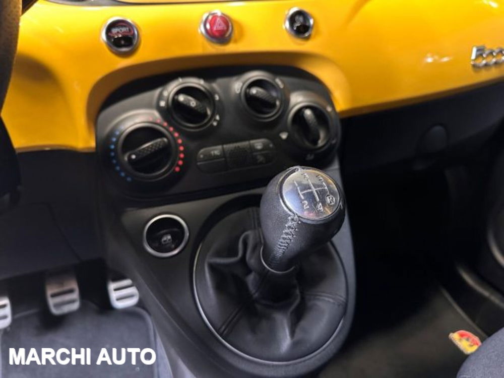 Abarth 595 usata a Perugia (19)