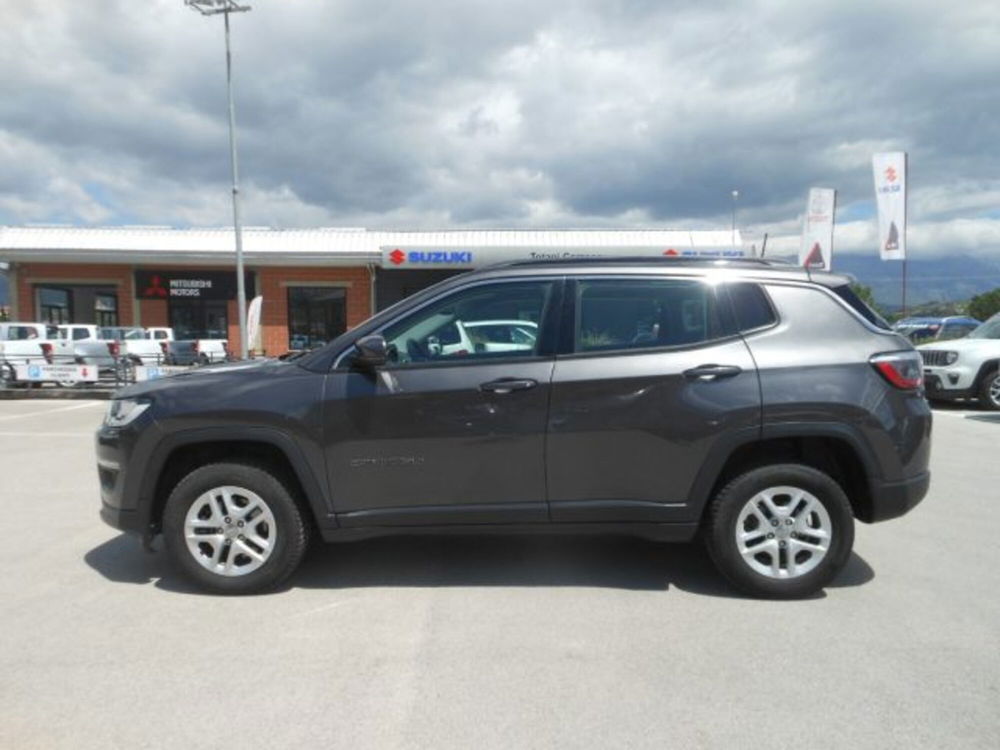 Jeep Compass usata a L'Aquila (12)