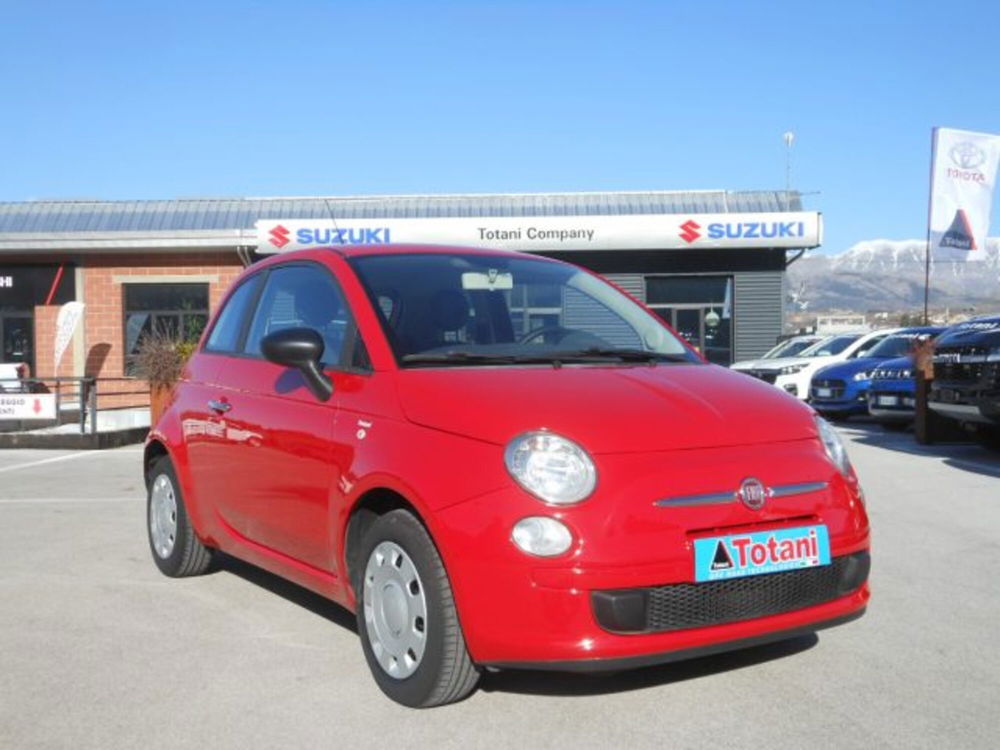 Fiat 500 usata a L'Aquila (3)