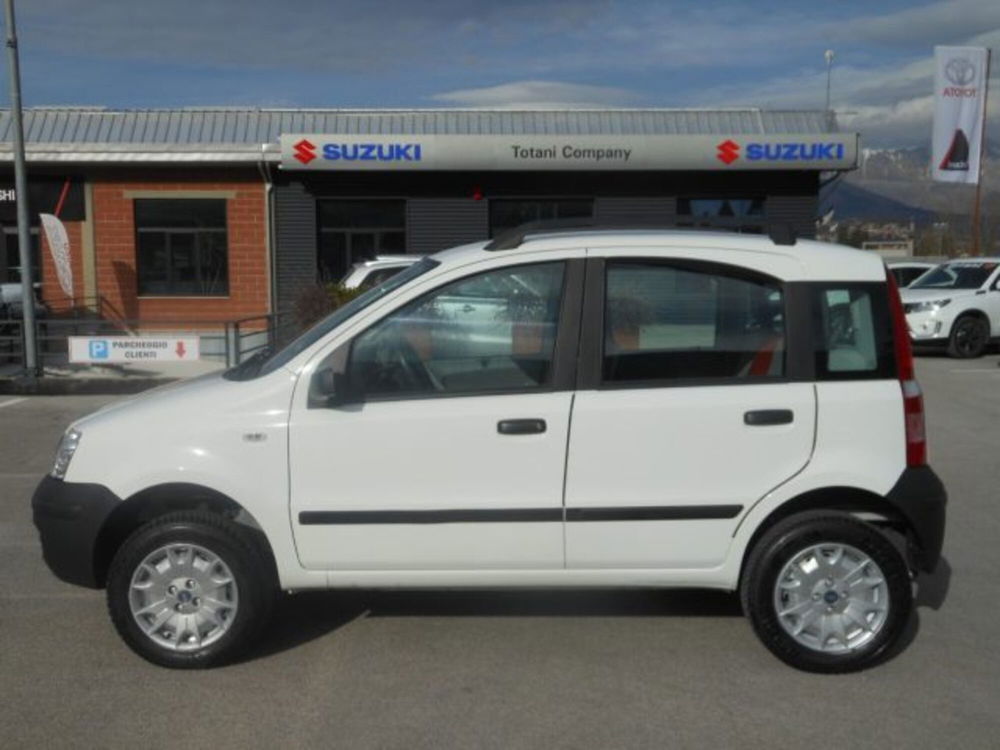 Fiat Panda usata a L'Aquila (14)