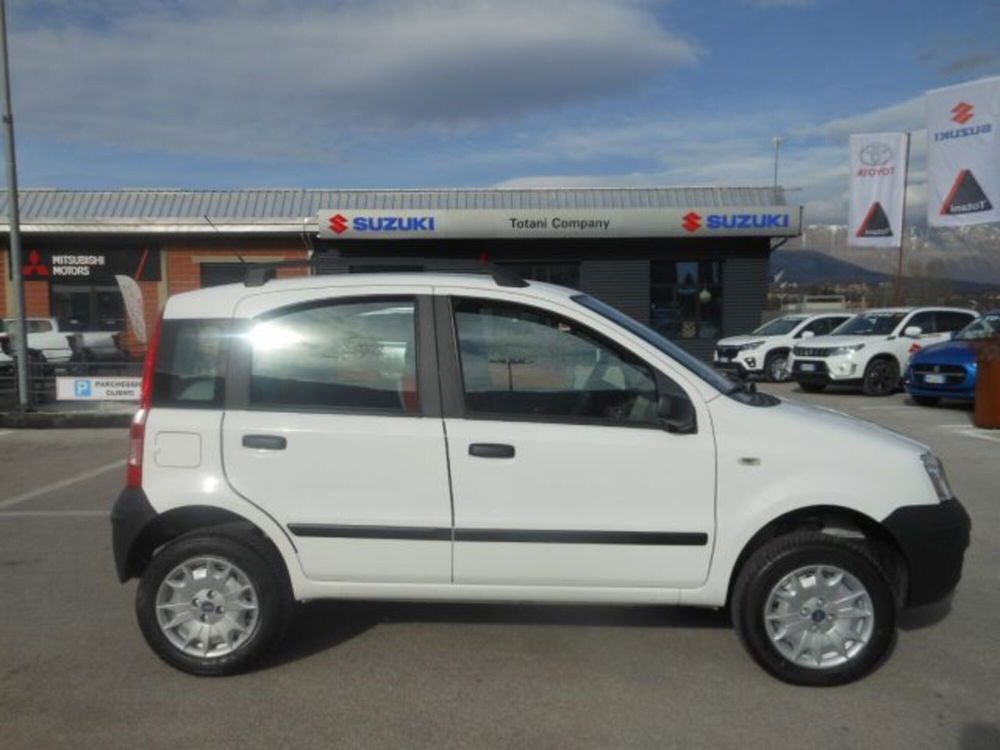 Fiat Panda usata a L'Aquila (4)