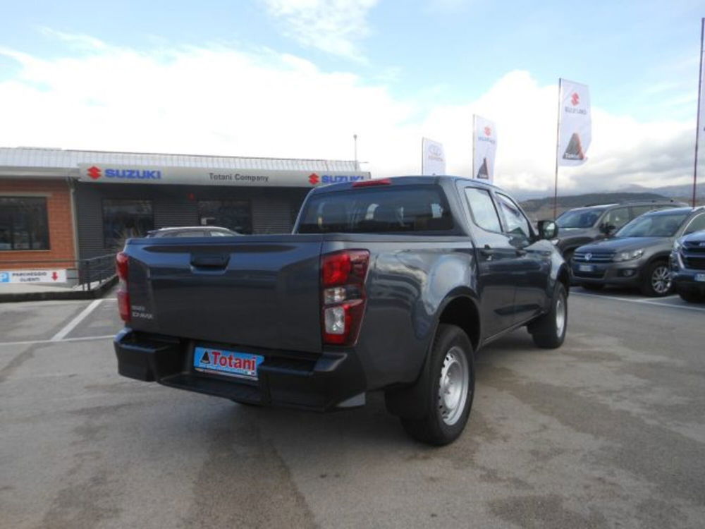 Isuzu D-Max Pick-up usata a L'Aquila (12)