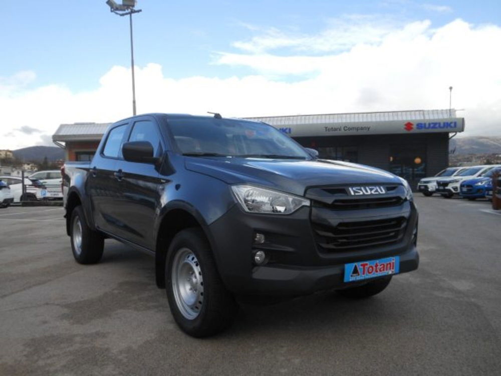 Isuzu D-Max Pick-up usata a L'Aquila (3)