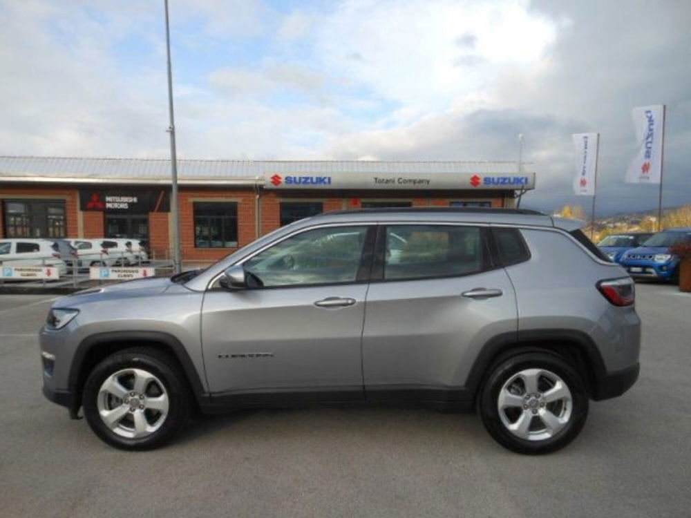 Jeep Compass usata a L'Aquila (17)