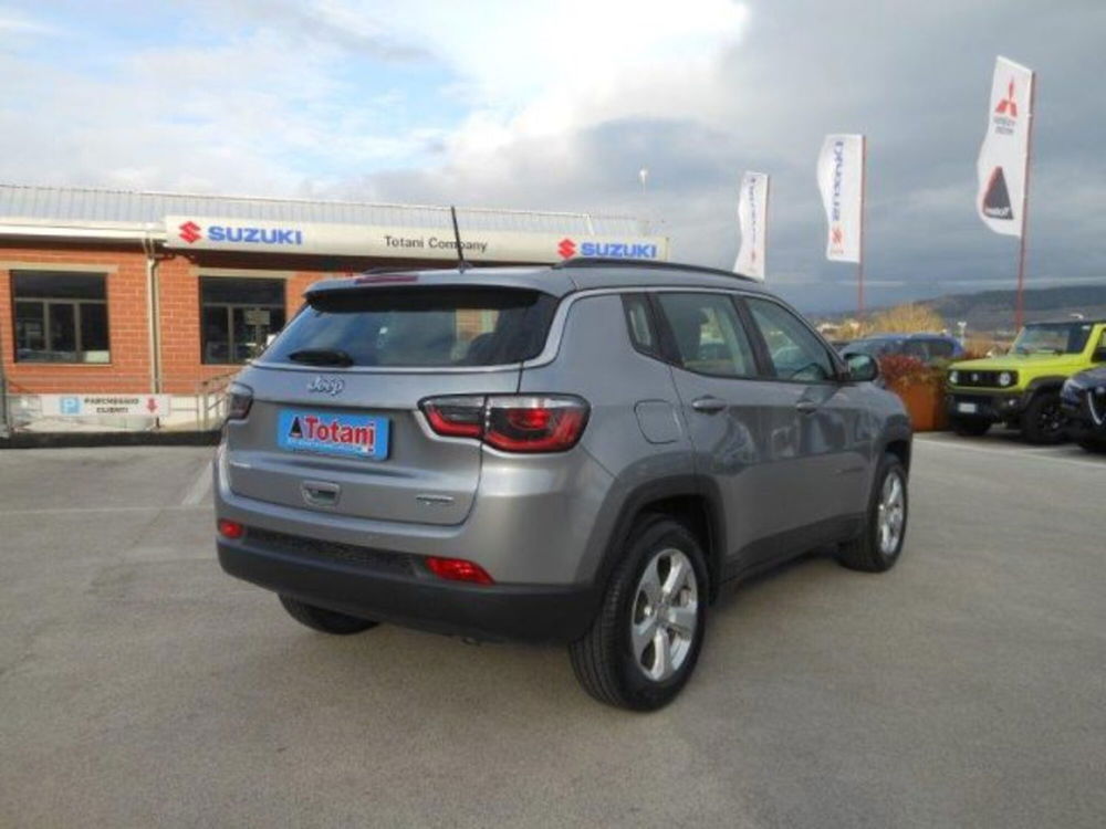 Jeep Compass usata a L'Aquila (5)