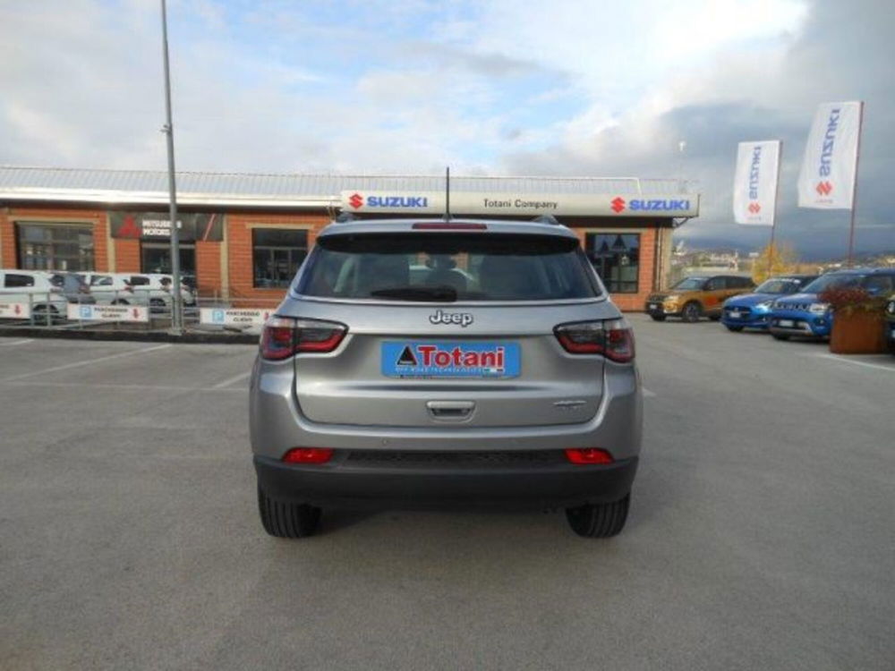 Jeep Compass usata a L'Aquila (8)