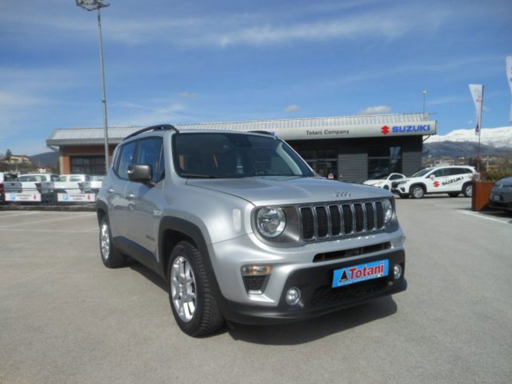 Jeep Renegade usata a L'Aquila (3)