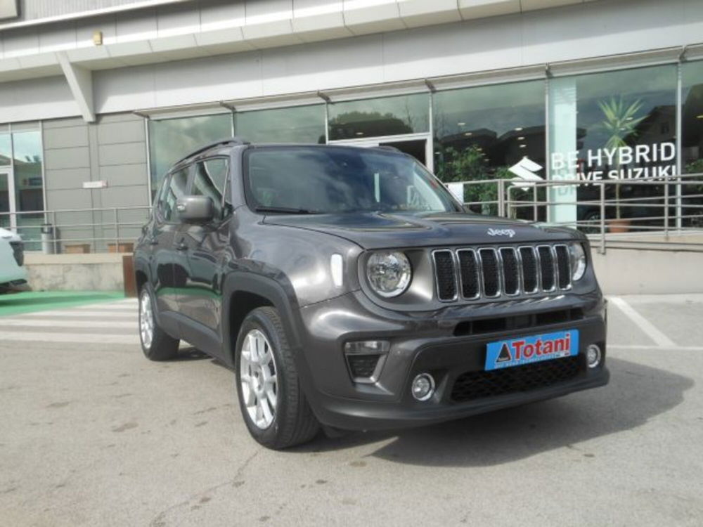 Jeep Renegade usata a L'Aquila (3)