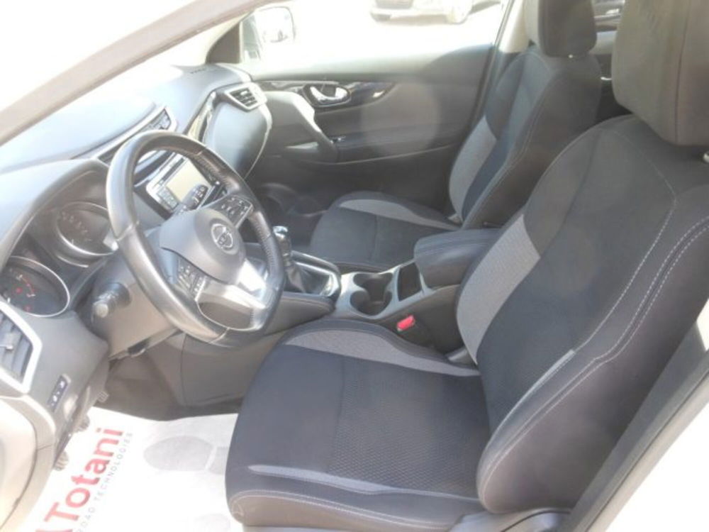 Nissan Qashqai usata a L'Aquila (18)