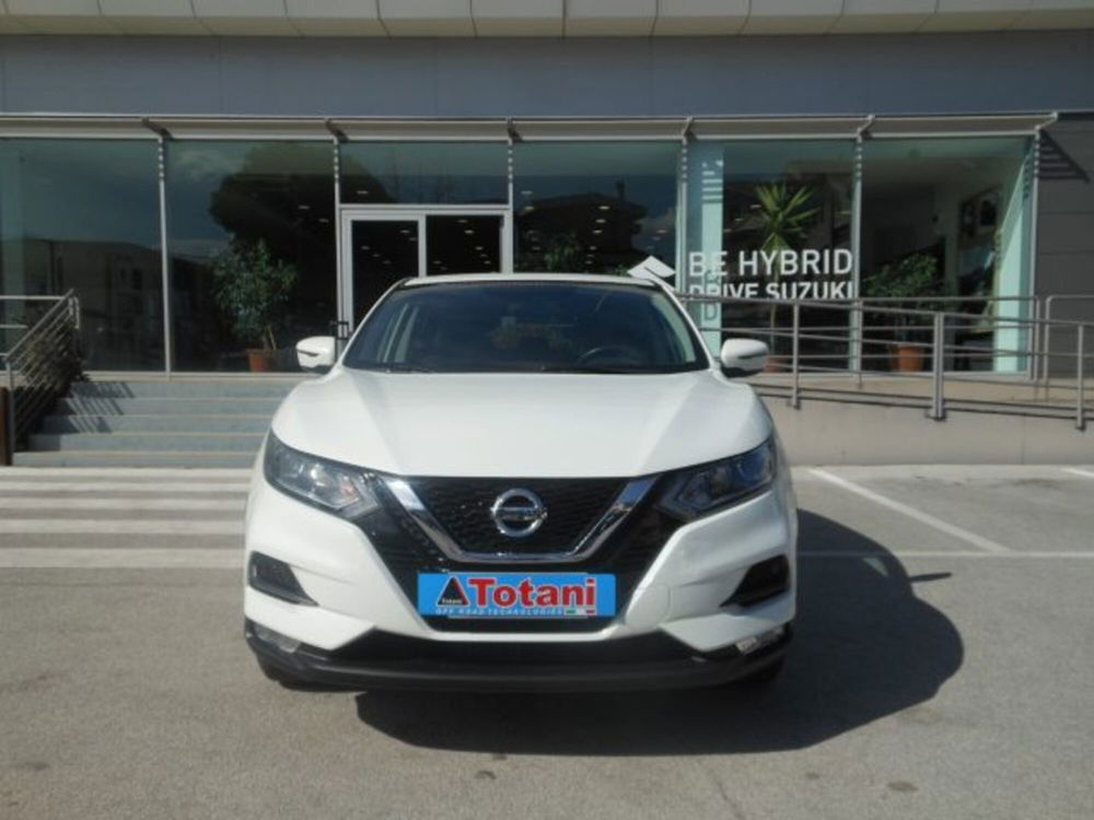 Nissan Qashqai 1.5 dCi Business  del 2018 usata a L'Aquila (2)