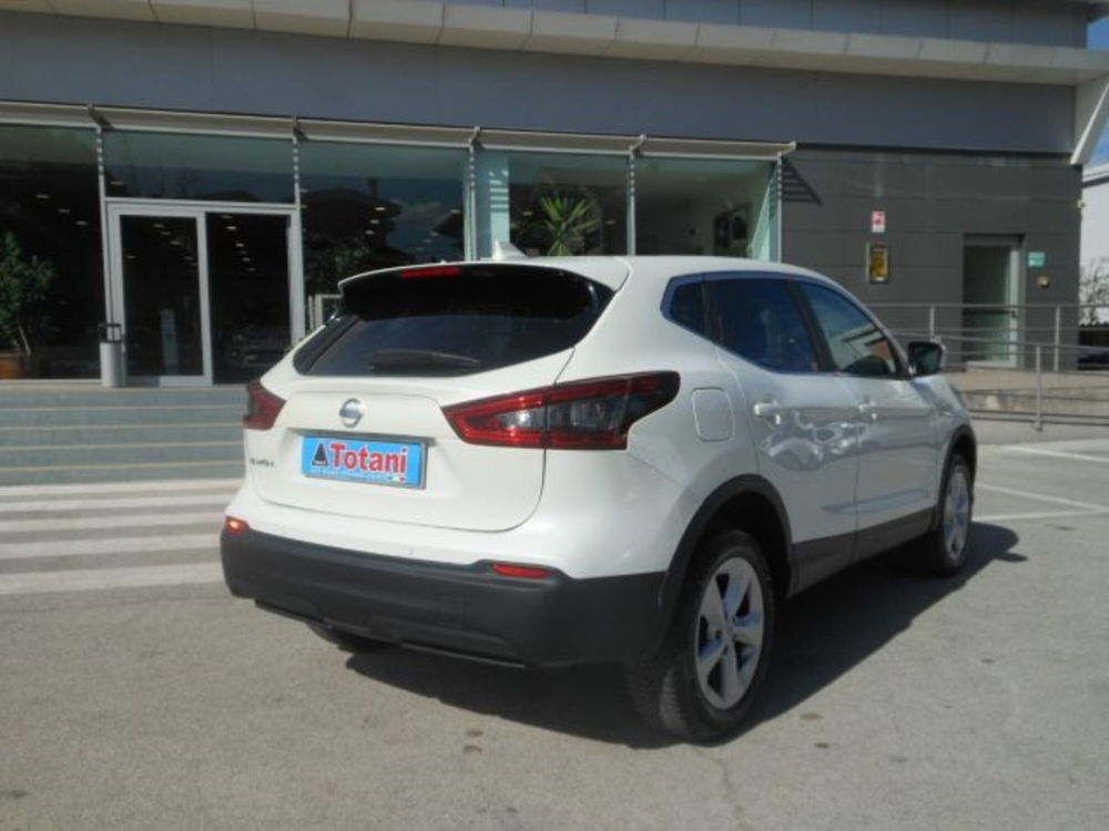 Nissan Qashqai 1.5 dCi Business  del 2018 usata a L'Aquila (5)