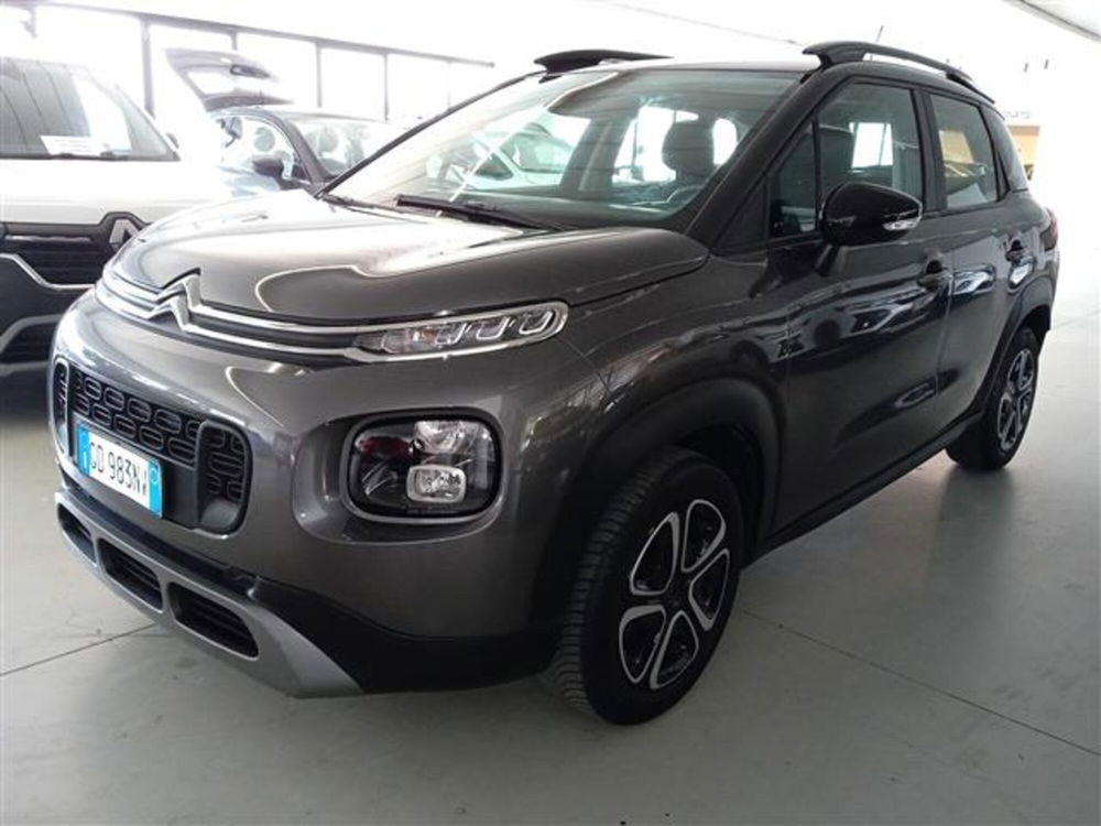 Citroen C3 Aircross usata a Firenze