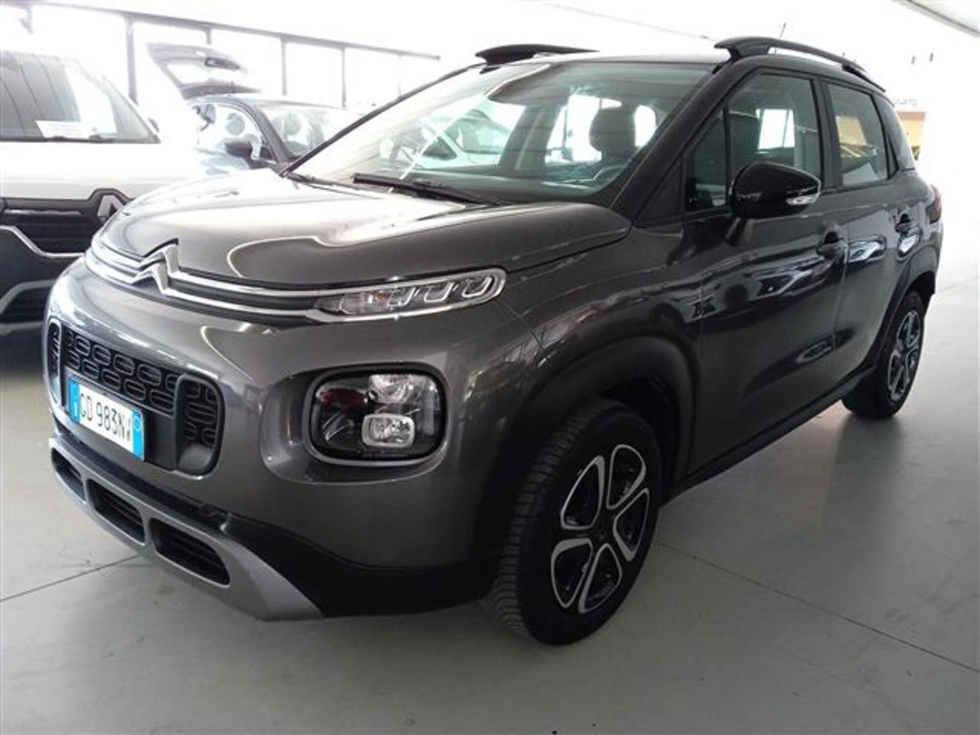 Citroen C3 Aircross PureTech 110 S&amp;S Feel  del 2021 usata a Empoli