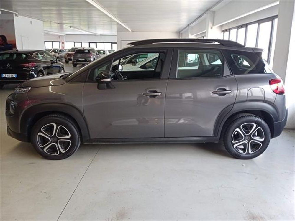 Citroen C3 Aircross PureTech 110 S&S Feel  del 2021 usata a Empoli (2)