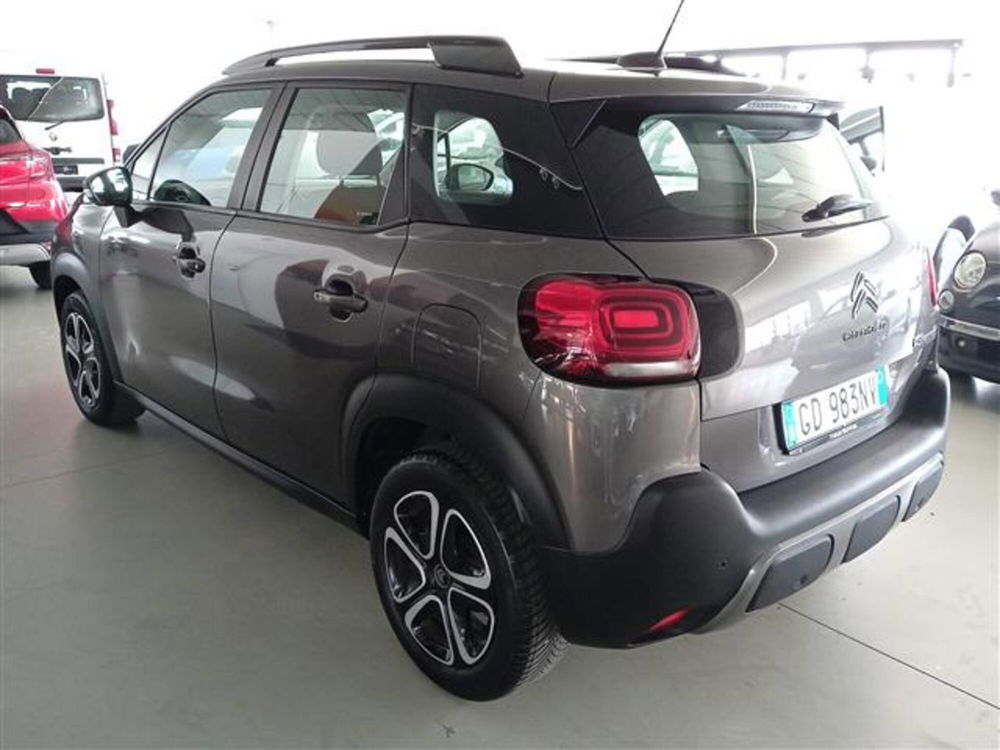 Citroen C3 Aircross PureTech 110 S&S Feel  del 2021 usata a Empoli (3)