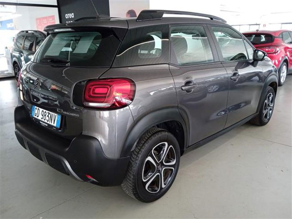 Citroen C3 Aircross PureTech 110 S&S Feel  del 2021 usata a Empoli (5)