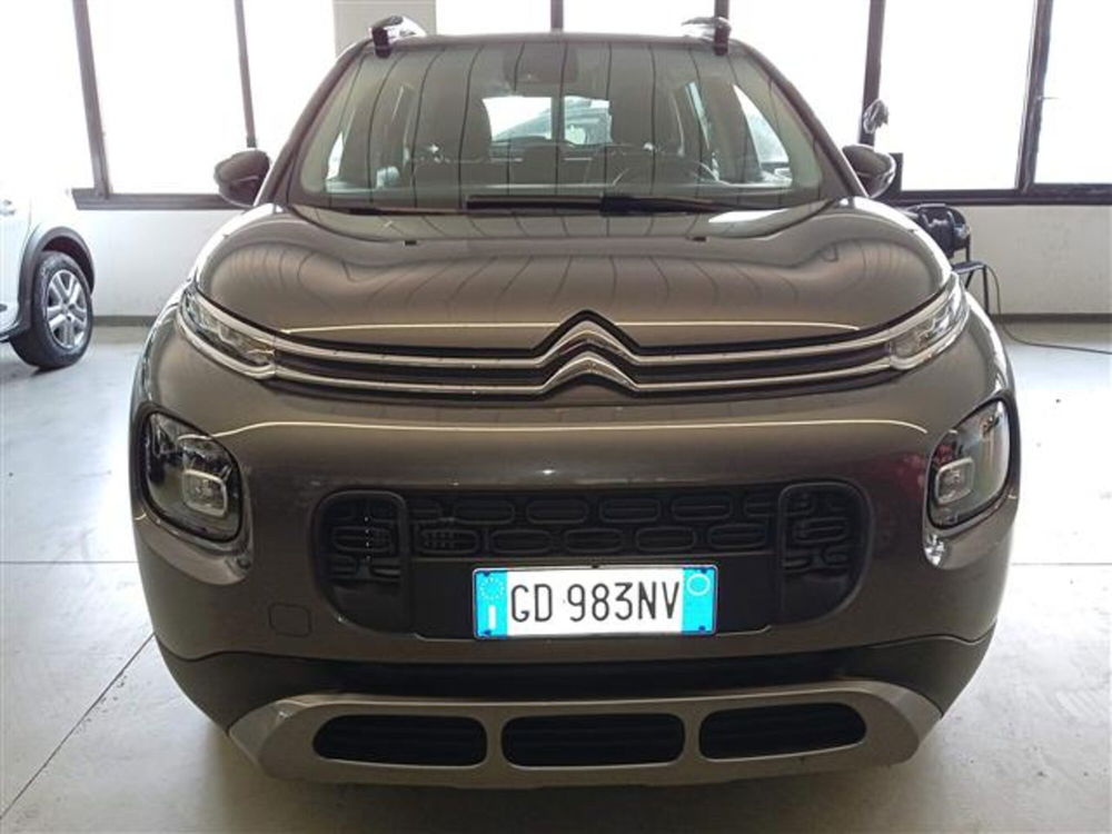 Citroen C3 Aircross usata a Firenze (8)