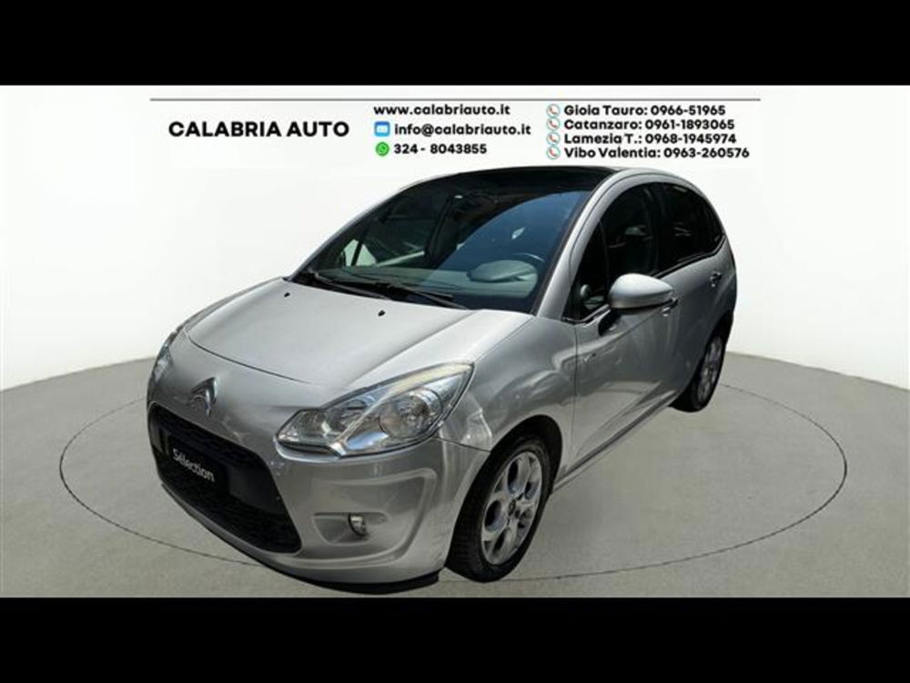 Citroen C3 usata a Reggio Calabria