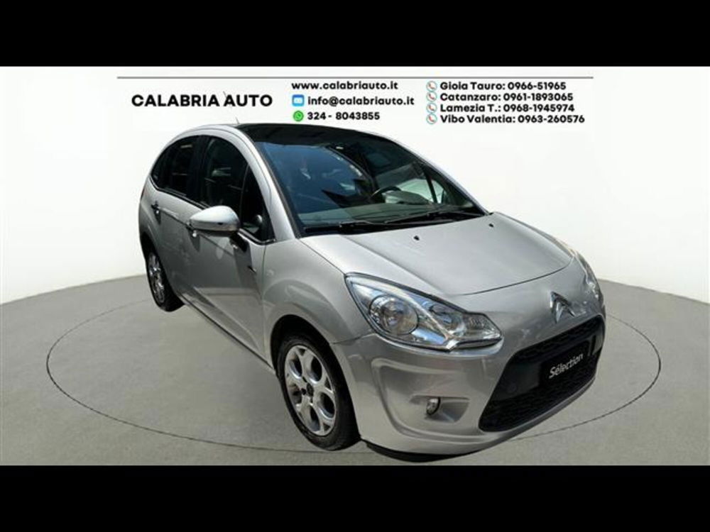 Citroen C3 usata a Reggio Calabria (2)