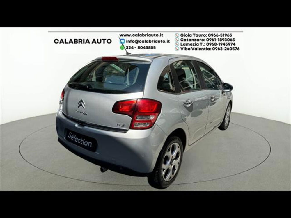 Citroen C3 usata a Reggio Calabria (3)