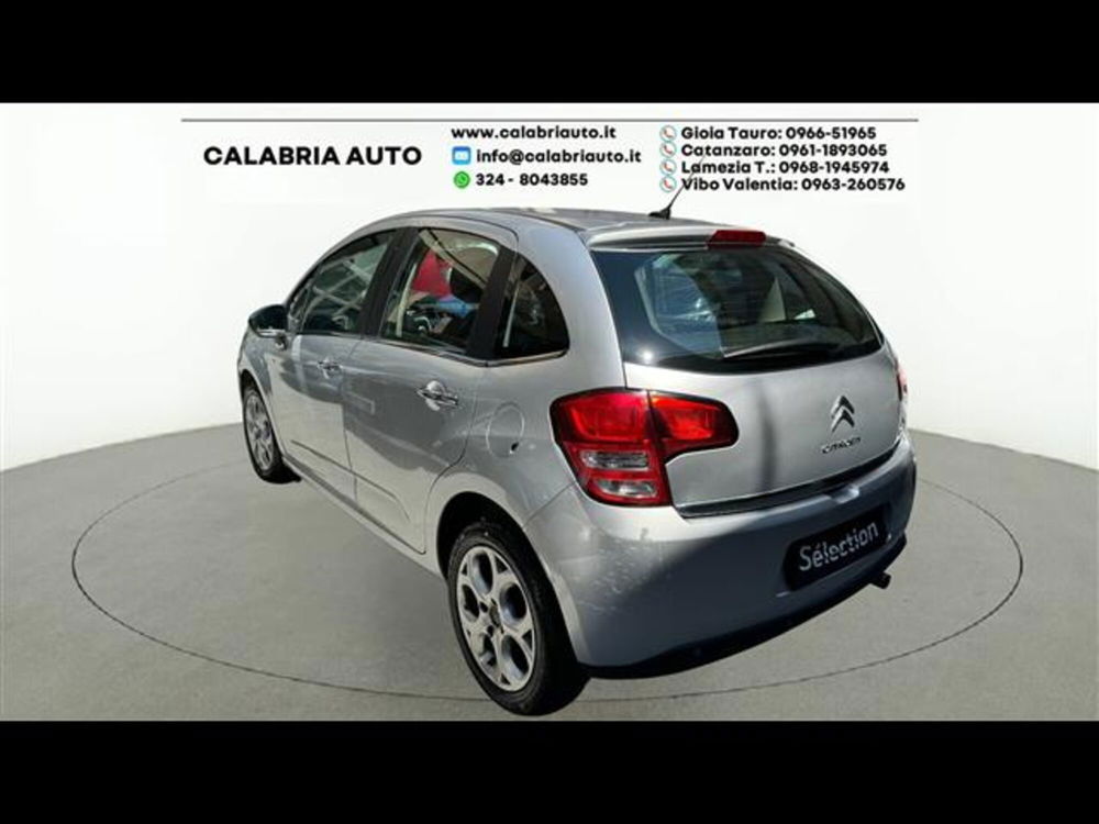 Citroen C3 usata a Reggio Calabria (4)