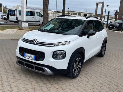 Citroen C3 Aircross BlueHDi 110 S&amp;S Shine Pack  del 2021 usata a Ragusa