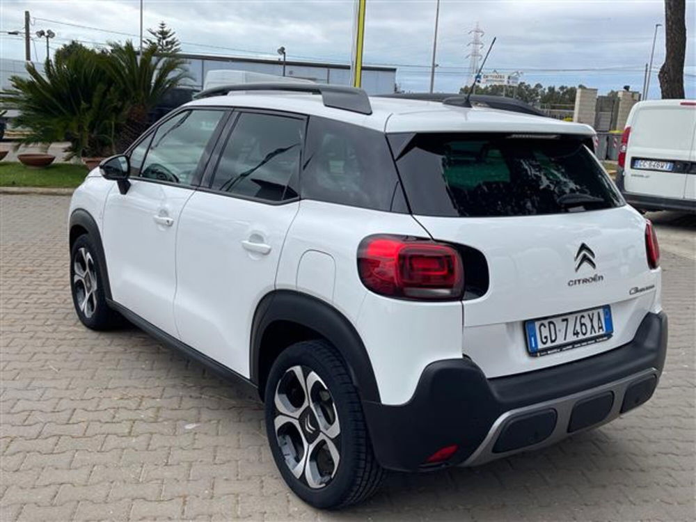 Citroen C3 Aircross usata a Ragusa (3)