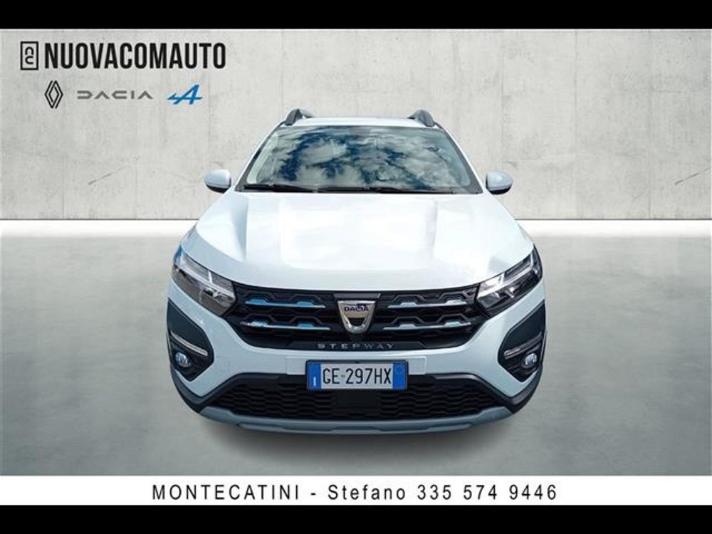Dacia Sandero Streetway 1.0 TCe 90 CV Comfort  del 2021 usata a Sesto Fiorentino (2)